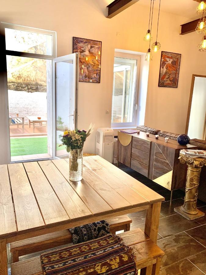 Appartement Atypique Cosy Entre Terre & Mer Марсель Экстерьер фото
