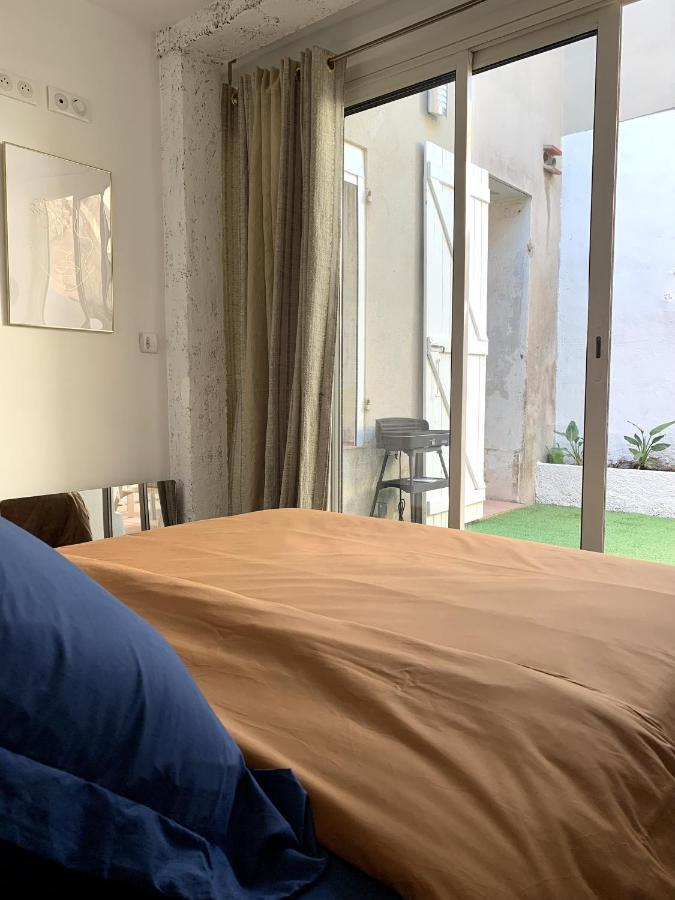 Appartement Atypique Cosy Entre Terre & Mer Марсель Экстерьер фото