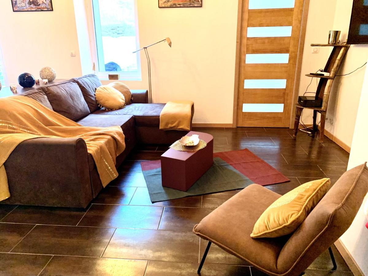 Appartement Atypique Cosy Entre Terre & Mer Марсель Экстерьер фото