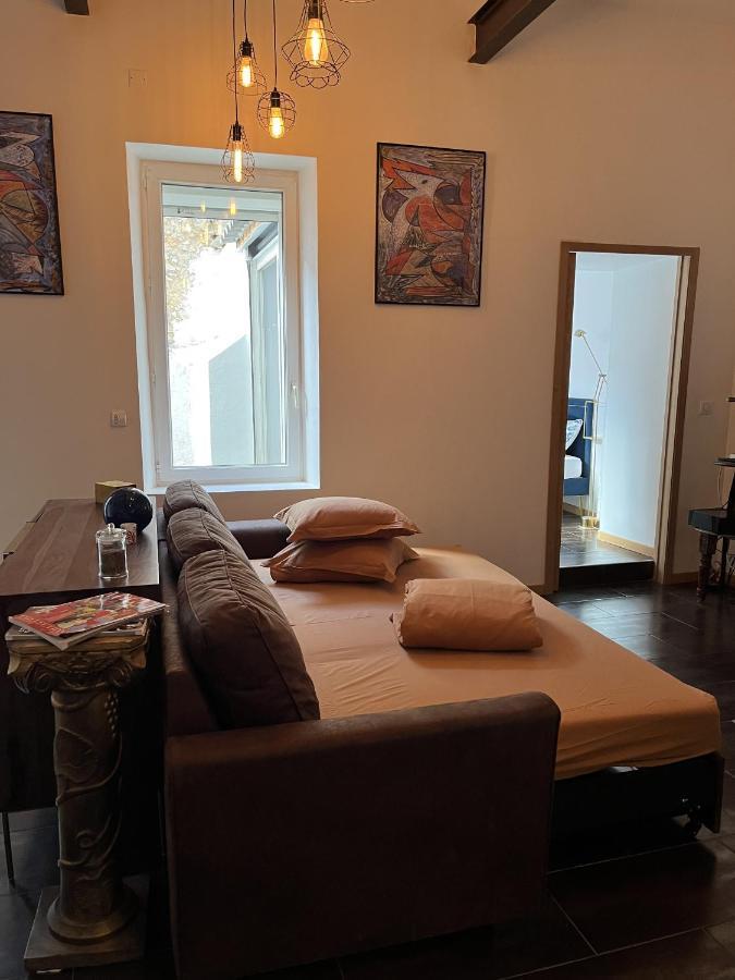 Appartement Atypique Cosy Entre Terre & Mer Марсель Экстерьер фото