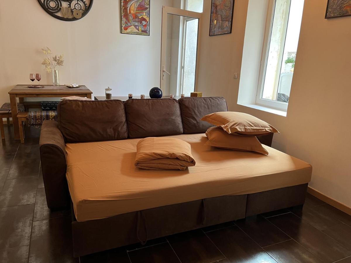 Appartement Atypique Cosy Entre Terre & Mer Марсель Экстерьер фото