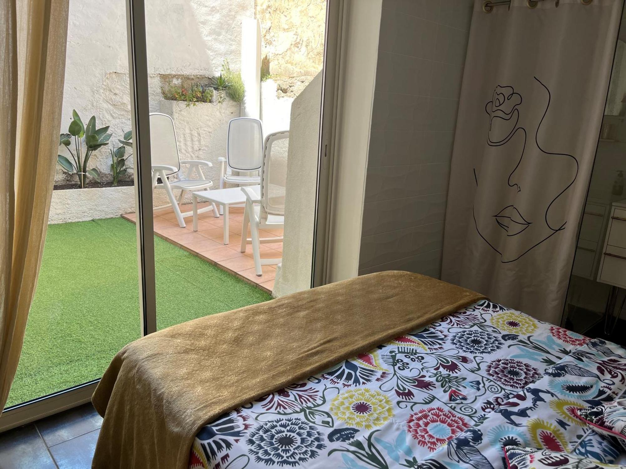 Appartement Atypique Cosy Entre Terre & Mer Марсель Экстерьер фото